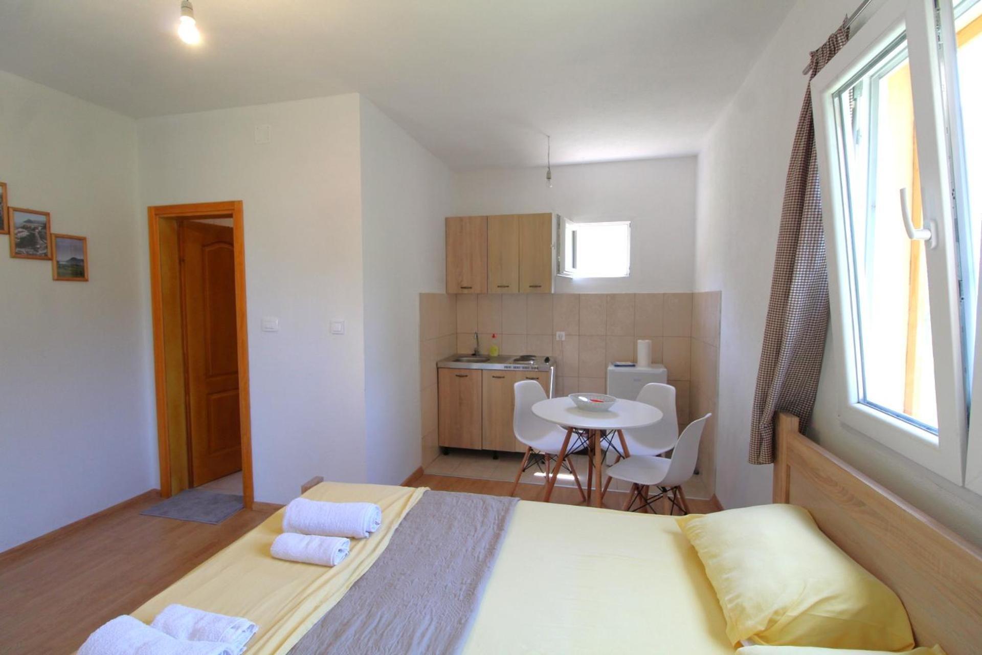 Apartments Stevan 바르 객실 사진