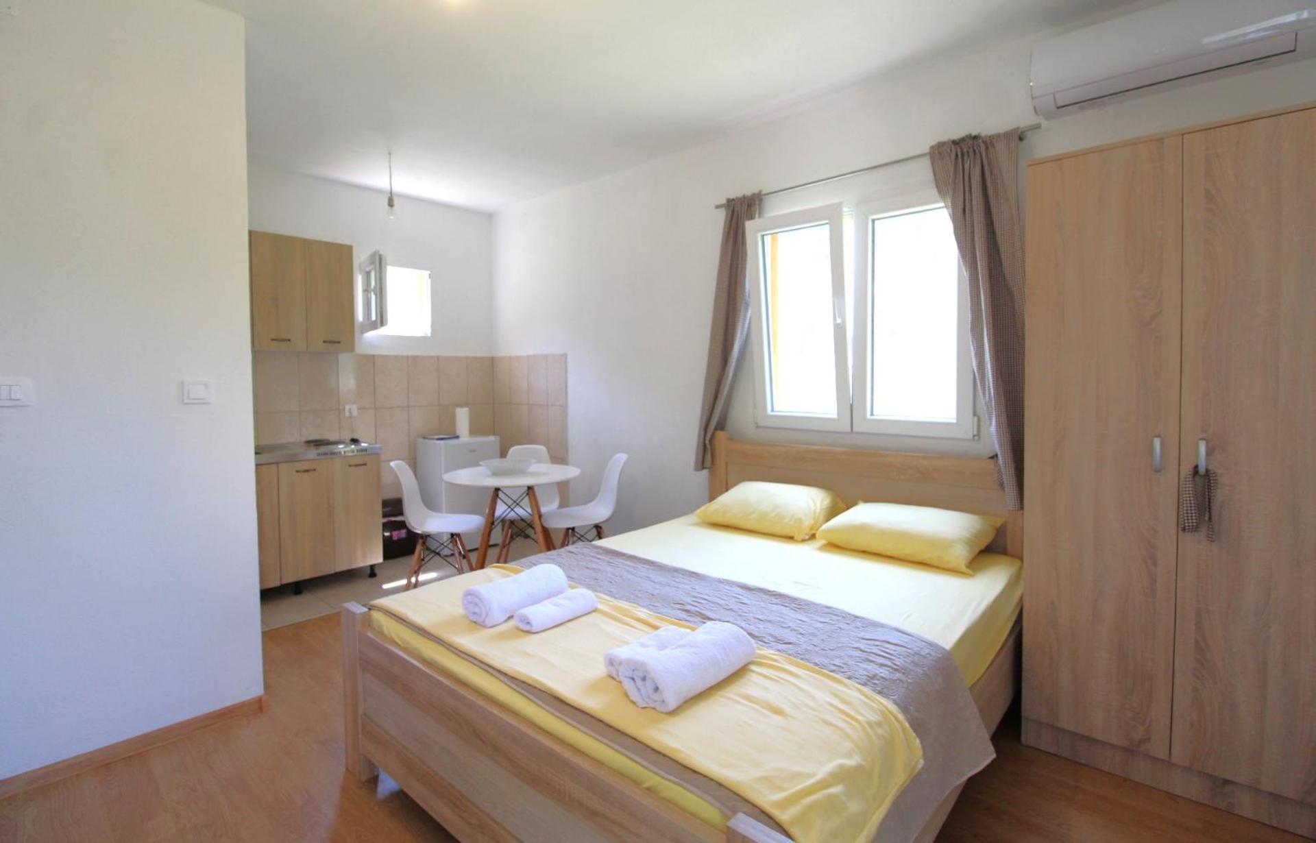 Apartments Stevan 바르 객실 사진